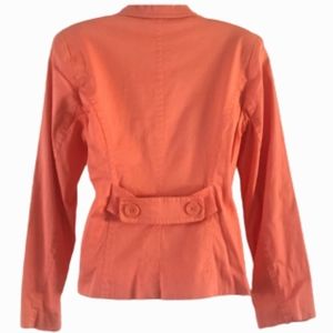 Elementz Cotton Jacket Blazer